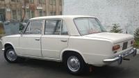 ВАЗ-2101, вид сзади