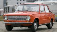 ВАЗ-21011, вид спереди