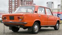 ВАЗ-21011, вид сзади