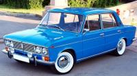ВАЗ-2103, вид спереди