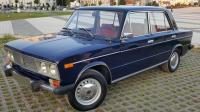 ВАЗ-2106, вид спереди
