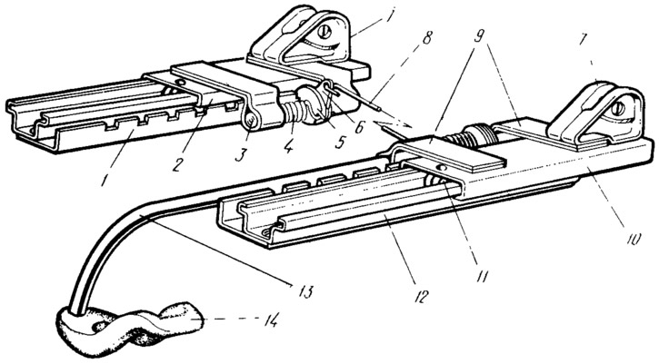 0175 для чего нужны торсионы под сидением ваз 2114