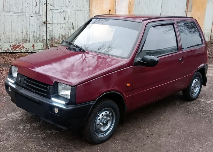 ВАЗ 1111 2002