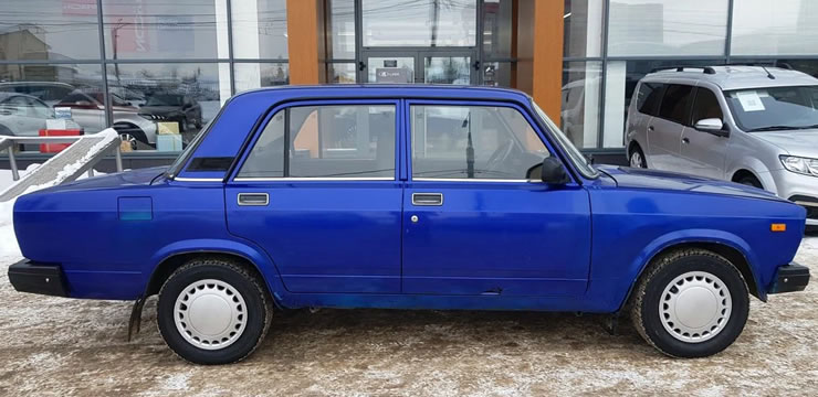 Монтажный блок ВАЗ-2107: где скрываются реле и преды, спасающие «классику»