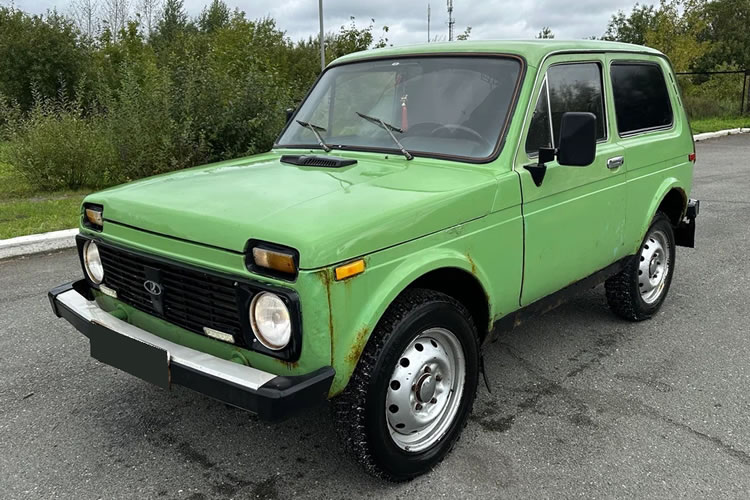 ВАЗ-21214