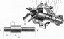 Ремонт насоса охлаждающей жидкости