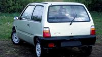 VAZ-1111 Oka, hátsó nézet