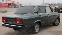 VAZ-2105, pogled straga