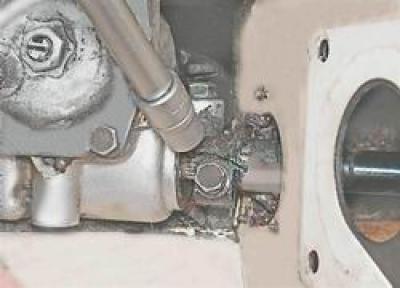 Как снять рулевое ваз 2106 Steering shaft - removal and installation (VAZ-2106 "Zhiguli" 1976-2006 / Chassi