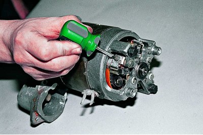 ... и махнете капака.