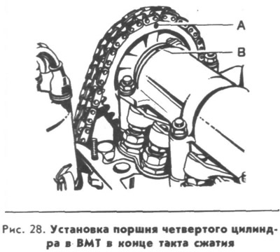 върнете капака на място.