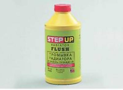 1. Състав за промиване на охладителната система на двигателя.