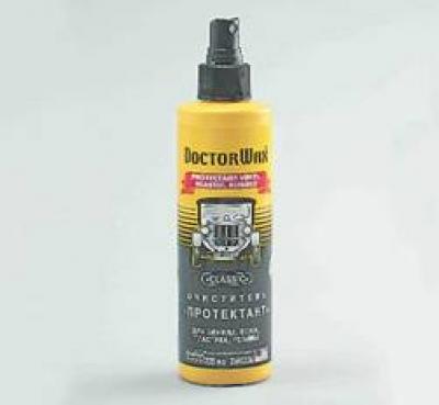 2. Подготовка за грижа за вътрешните панели в аерозолна кутия.