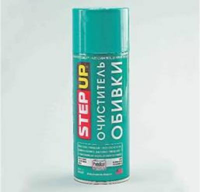 3. Подготовка за грижа за тапицерията на купето и багажното отделение в аерозолна кутия.