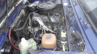 VAZ-2107, under hood