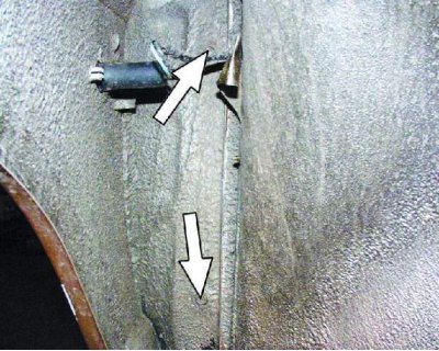 Note: To access the front wing mounting bolt, you don't have to remove the front bumper completely.…