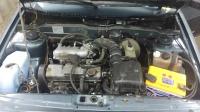 VAZ-2109, under hood