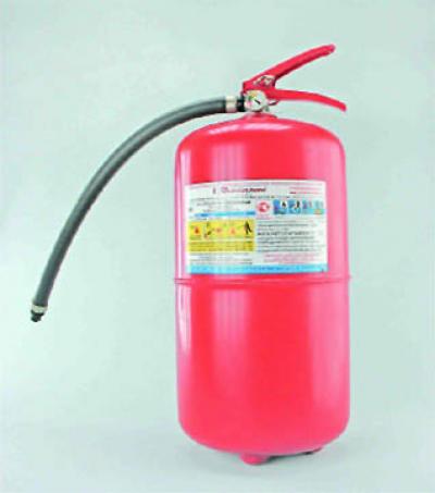 A working fire extinguisher should always be literally at hand, and not the one you carry in your…