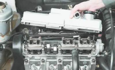 Как снять головку на ваз 2111 Крышка галоўкі блока цыліндраў рухавікоў 2111 і 21114 (8v) - зняцце і ўстаноўка,