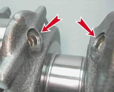 Как снять коленвал ваз 21 10 Cylinder block - check of technical condition, removal and installation (VAZ-211