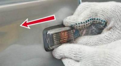 Как снять поворотники на ваз 2112 Side direction indicators - removing and replacing the lamp (VAZ-2112 "LADA" 199