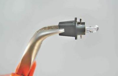 2. To replace any lamp, turn the protruding part of the lamp holder counterclockwise and remove the…