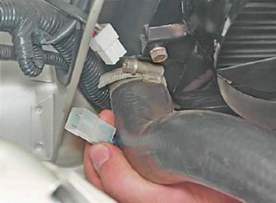 Как снять вентилятор ваз 2115 Electric fan - removal, disassembly and installation (VAZ-2114 "Samara-2" 2004-2