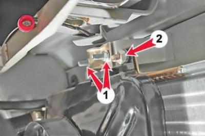 Как снять радиатор охлаждения 2114 Electric fan - removal, disassembly and installation (VAZ-2114 "Samara-2" 2004-2