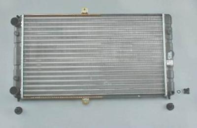 Как снять радиатор охлаждения 2114 Radiator of the engine cooling system - removal and installation (VAZ-2114 "Sama