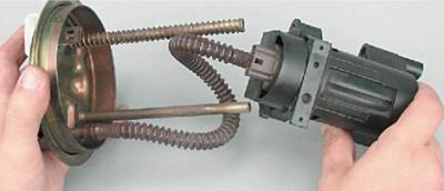 Как поменять бензонасос на ваз 21 14 2111 engine fuel module (1,5i) - replacement of the fuel pump (VAZ-2114 "Samara-