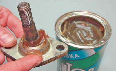 Как поменять шаровый ваз 2110 Rack ball joint - removal and installation (VAZ-2114 "Samara-2" 2004-2013 / Chas