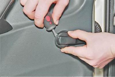 Как снять двери 2114 Tailgate upholstery - removal and installation (VAZ-2114 "Samara-2" 2004-2013 / 
