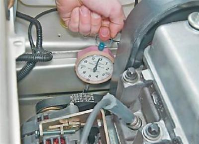 Съвет: Ако е трудно да прецените силата, създадена от ръката ви, можете да използвате домакински…