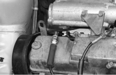 4. If the low-voltage circuit of the ignition module is OK, check the high-voltage circuit of the…