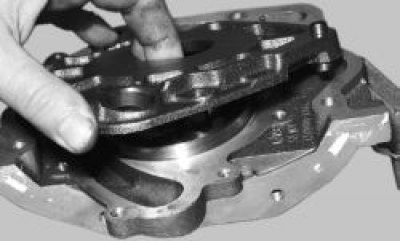 4. Remove the leading… from the lid