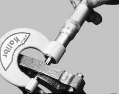 18. …and the thickness of the housing in the area of the gear socket in several places (on milled…