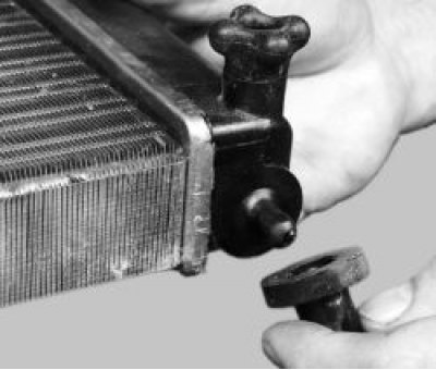 Helpful Hint: One possible cause of engine overheating may be a clogged radiator. In this case,…