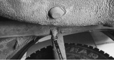 10. Loosen the clamp…