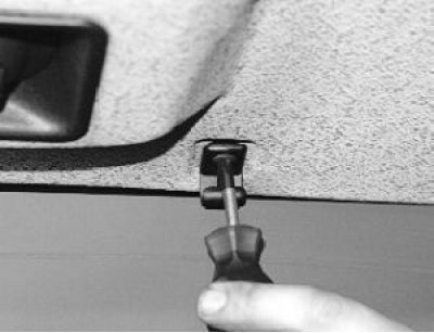 5. …and remove the holder.