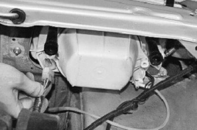 Как снять стекло с фары ваз 2115 Headlight Replacement (VAZ-2115 "Samara-2" 1997-2012 / Electrical equipment / He