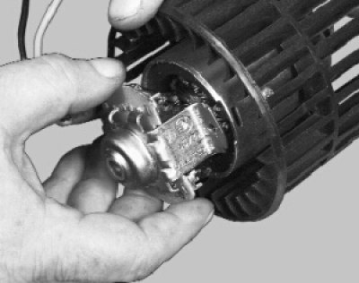 Как разобрать вентилятор печки приора Disassembly of the heater fan and repair of the electric motor (VAZ-2115 "Samara