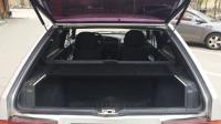 VAZ-2114, trunk