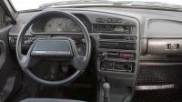 VAZ-2114, interior