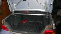 VAZ-2115, trunk