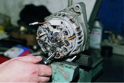…we remove the capacitor.