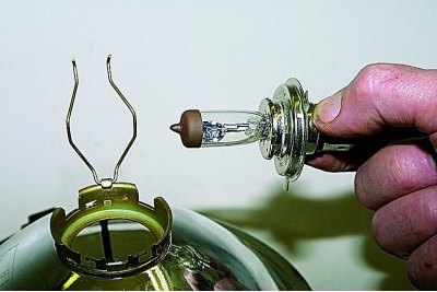 Как Поменять Лампочку В Фаре Нива 2121 ~ AUTOTEXNIKA.RU